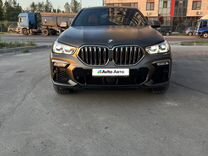 BMW X6 3.0 AT, 2021, 58 580 км, с пробегом, цена 11 000 000 руб.