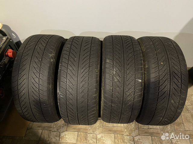 Goodyear Wrangler Ultra Grip 255/50 R19