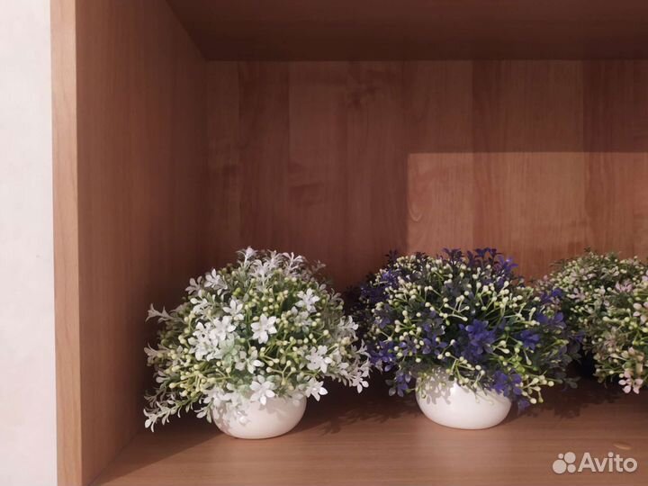 Букет искусственных цветов