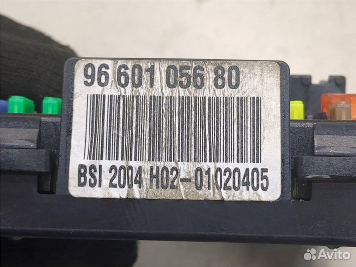 BSI Блок предохранителей Citroen C5, 2006