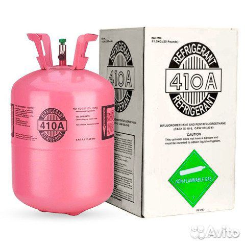 Фреон R410А