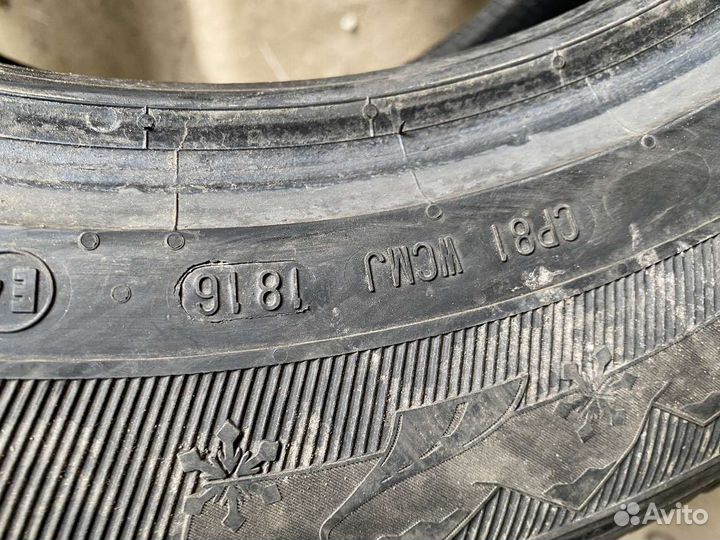 General Tire Grabber GT 235/65 R17