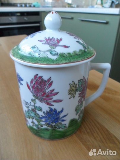 Китайские кружки для чая