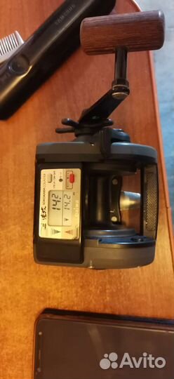 Мультипликаторная катушка Daiwa Tanasensor GS60