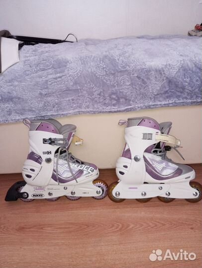 Ролики с 36-41