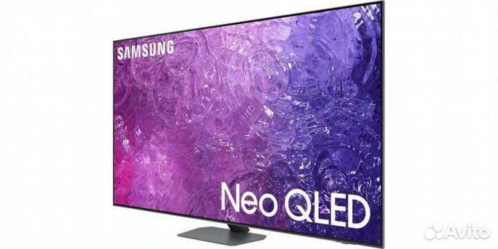 Телевизор Samsung qe75qn90c (2023) в наличии
