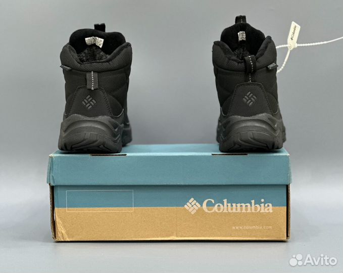 Зимние кроссовки Columbia