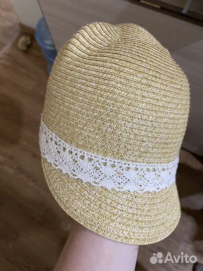 Кепка шляпа zara