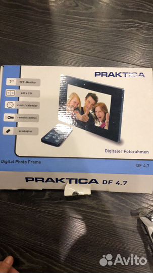 Электронная фоторамка