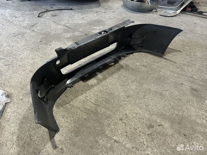 Передний бампер priora 2