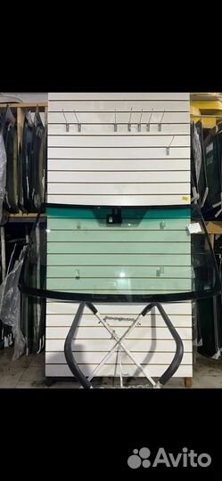 Лобовое стекло на Daewoo Rezzo