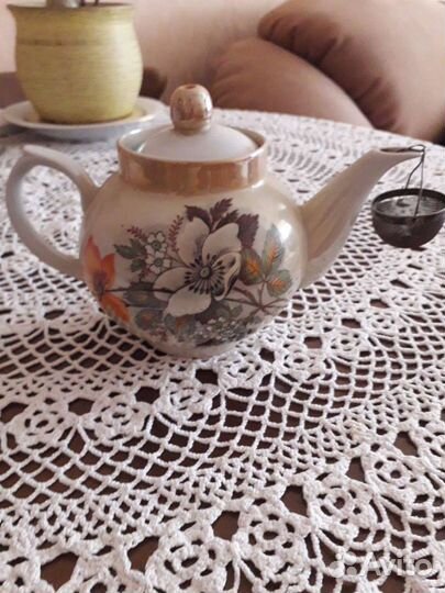 Заварочные чайники