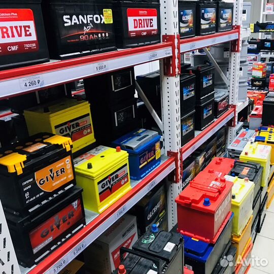 Tenax high TE-B24L-2 45А/ч-12Vст EN330