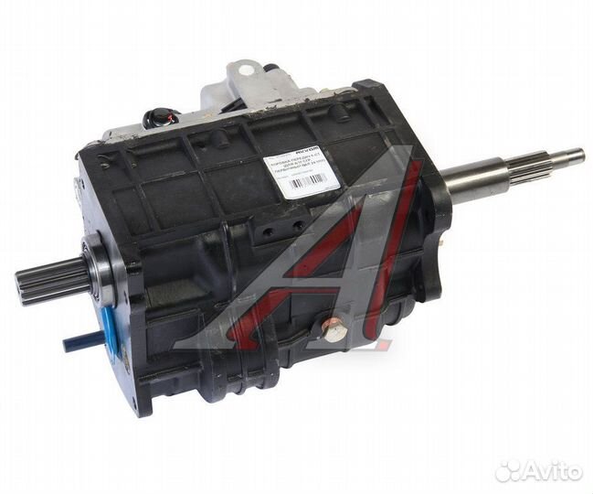 Коробка передач УАЗ 452, 3962, 3303, 2206 5-ти сту