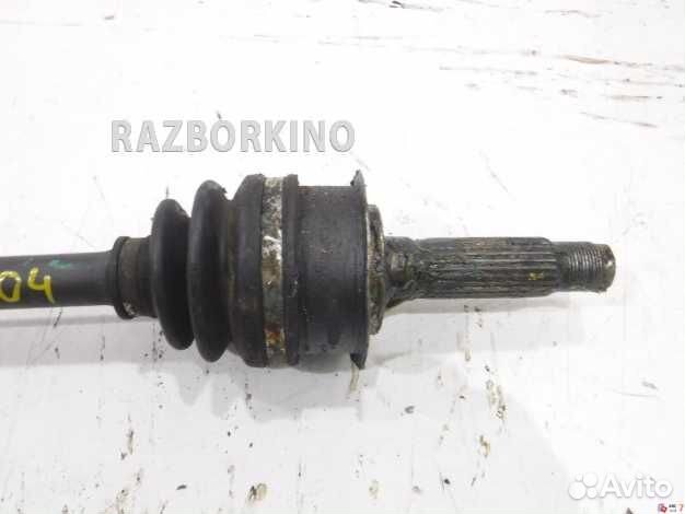 Привод задний Субару