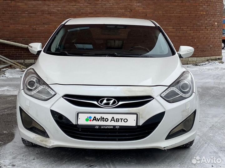 Hyundai i40 2.0 AT, 2013, 268 000 км