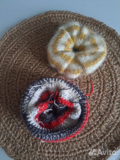 Резинки для волос