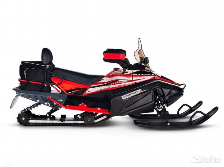 Снегоход Sharmax SHP-680 Luxe (P)