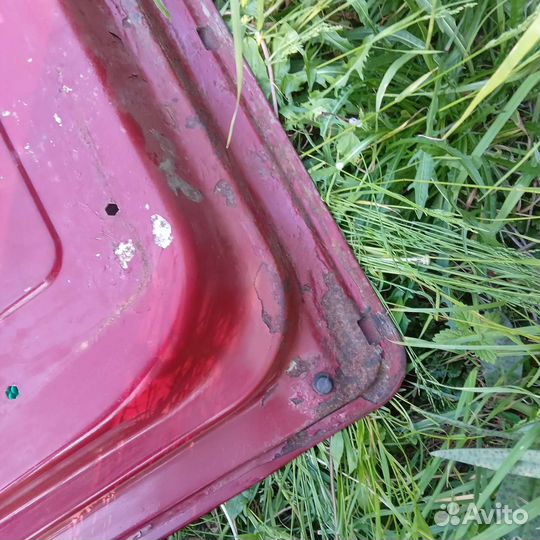 Дверь на газель next левая