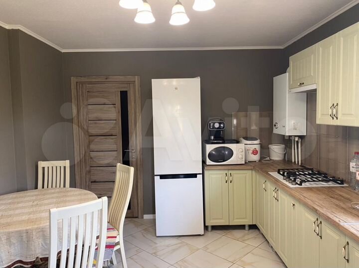 Дом 105 м² на участке 19 сот.