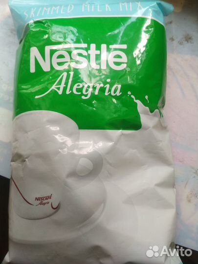 Сухое молоко