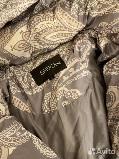 Пуховик женский baon