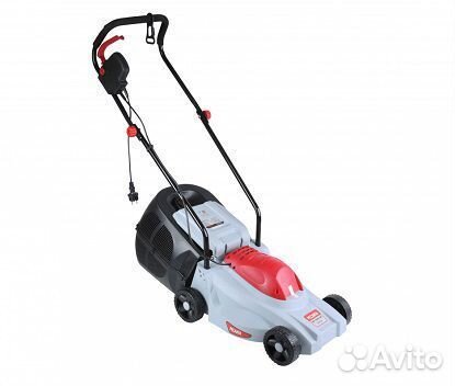 Газонокосилка электрическая кр-1200 эп Ресанта