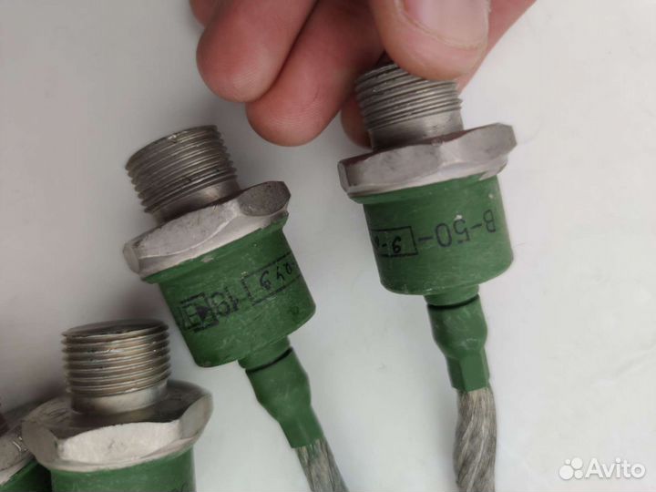 Силовые диоды В50 СССР