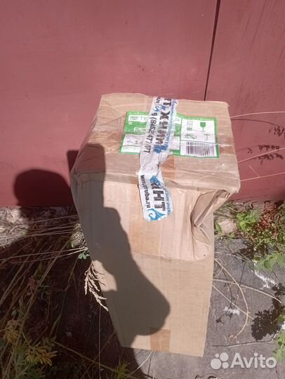 Теплообменник для банной печи (новый)