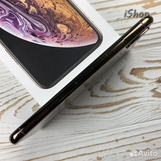 iPhone XS 256gb новый