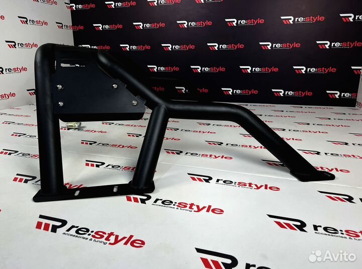 Дуга на багажник Toyota Hilux Pick Up