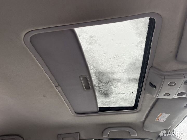 Люк в сборе Mitsubishi Challenger K99W 6G74