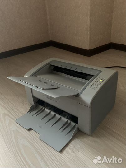Принтер лазерный samsung