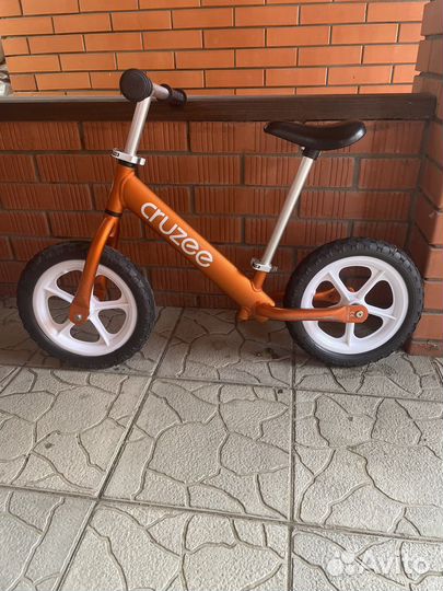 Беговел cruzee