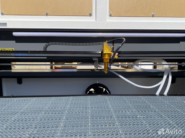 Лазерный станок с чпу