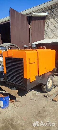 Компрессор дк-10/10Т