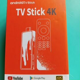 SMART TV Stick 4K