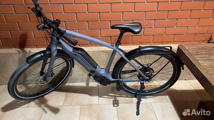 Электро велосипед бу