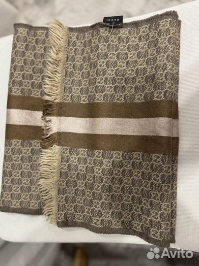 Шарф мужскойGucci