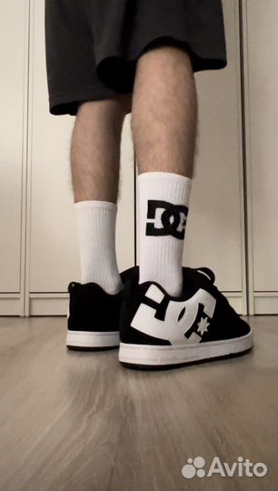 Носки dc shoes