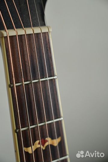 Гитара электроакустическая Crafter STG J-18ce