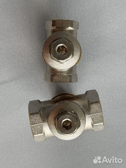 Редуктор давления 1/2 и 3/4 Valfex