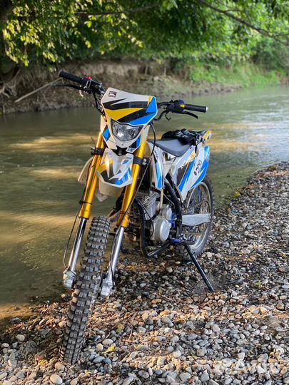 Мотоцикл Racer 250 эндуро