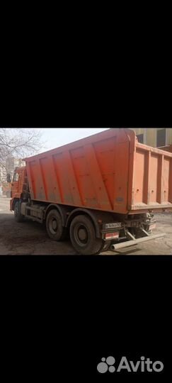 КамАЗ 6520-53, 2022