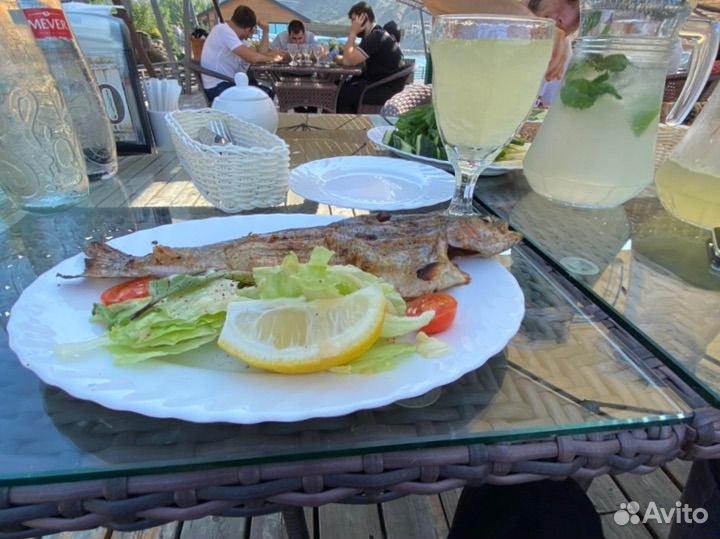 Тур сулакский каньон