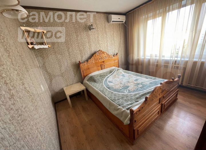 4-к. квартира, 71,6 м², 9/9 эт.