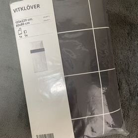 Постельное бельё vitklover Икеа