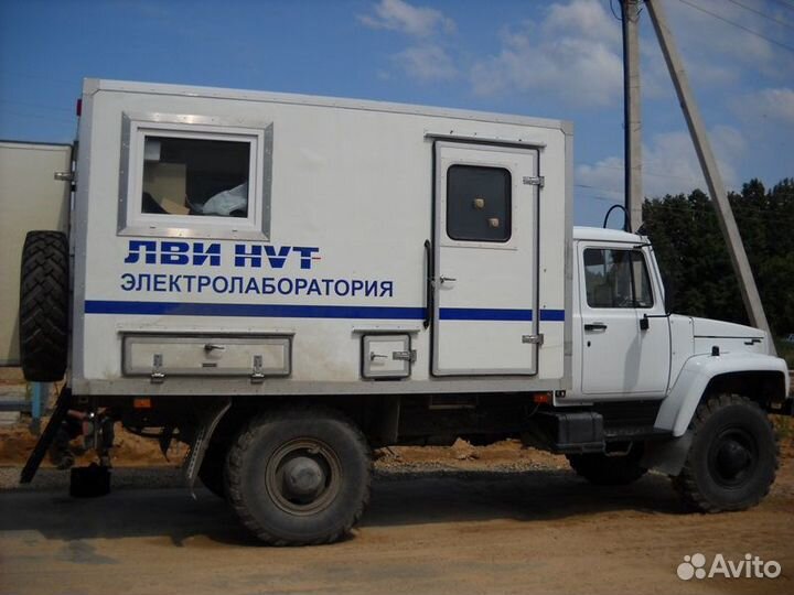 Электролаборатория, монтаж муфт, ремонт кабеля