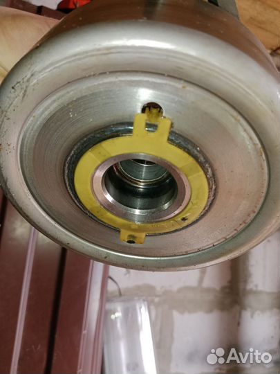 Запчасти на АКПП AL4 DPO Citroen Peugeot