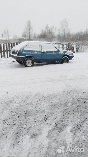 Топливный бак и 2108 -2112